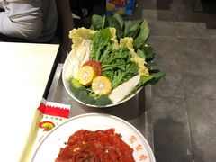 -蜀留香火锅(西南角店)