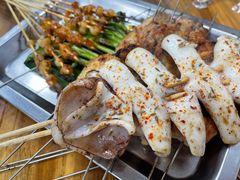 -老胡烧烤(崂山店)