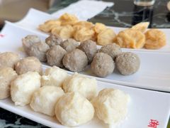 -潮汕美牛肉丸火锅店(天宁寺店)