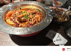 -胖哥俩肉蟹煲(梅溪步步高店)