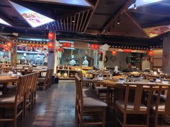 大堂-印象鲵宴·张家界地标美食名片(溪布街店)