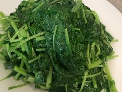 蒜蓉炒苋菜-鼎泰丰(国贸商城店)