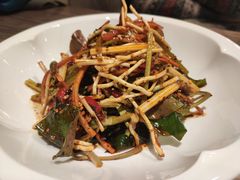 凉拌四川折耳根-眉州东坡(团结湖店)