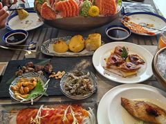 -極上萬膳·日料放题(来福士江景店)