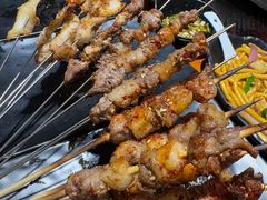 -丹东特色烤肉(学府路一部店)