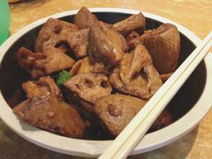 -园林美食城·本土农家菜(杨和镇店)