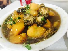 土豆炖鲍鱼-南海渔家•海鲜•正宗海南菜(海棠湾店)