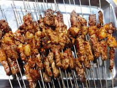 -清真·马峰烤肉(小学习北巷店)