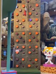 点击看大图 -卡通尼·Safari非洲探索乐园·生日会(金桥国际商业广场店)