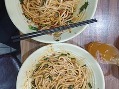 -毛大碗西府削筋面(土门店)