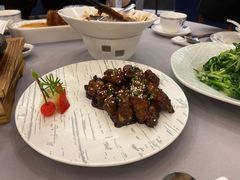 糖醋小排-银都上海菜馆(粤海东路店)
