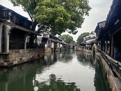 -乌镇东栅景区