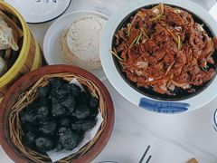 -蘇河湾·新鲁菜·泰山宴(泰山店)