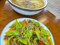 -兰州牛肉面