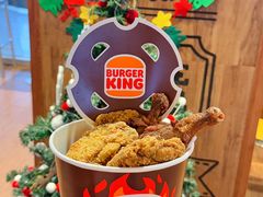 -汉堡王(天津鲁能店)