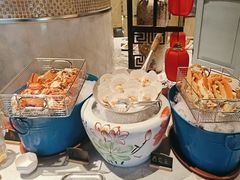 -杭州钱江新城万怡酒店-西餐厅