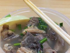 -牛师傅广式药膳牛骨汤美食(江南西店)