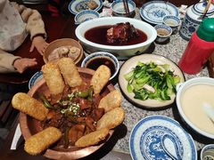 -南京大牌档(青岛万象城店)