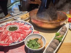 -东镇老火锅(长春路首店)