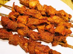 羊肉串-小尕子·新疆菜(明园店)