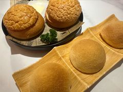 霸王酥皮叉烧包（3只）-避风塘·金牌店·夜宵(金玉兰店)