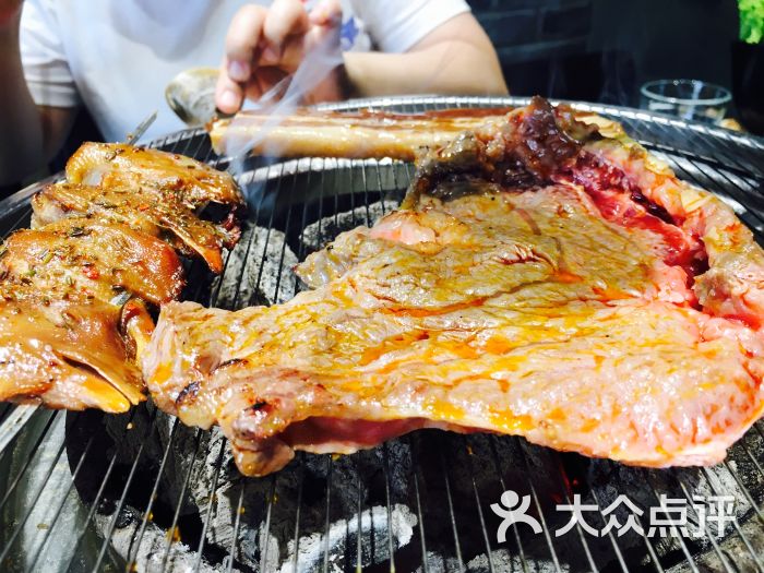 小黑牛烤肉-图片-丹东美食-大众点评网