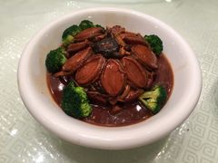 鲍鱼红烧肉-顺峰(农展馆店)