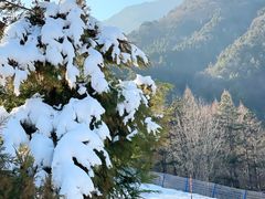 -大别山南武当滑雪场