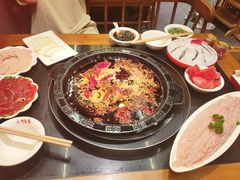 -锅首鲜品火锅(鸳鸯店)