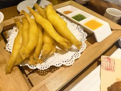 炸大白鱼-春满园·邯郸菜发祥地(滏东店)