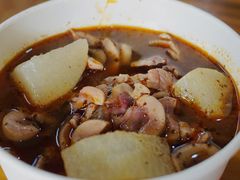 生烫三合一粉-王记生烫牛杂面馆(兰陵路店)