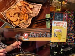 -Outdark Korean Restaurant