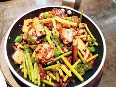 生爆肉-老灶房-四川土菜(铁牛广场店)