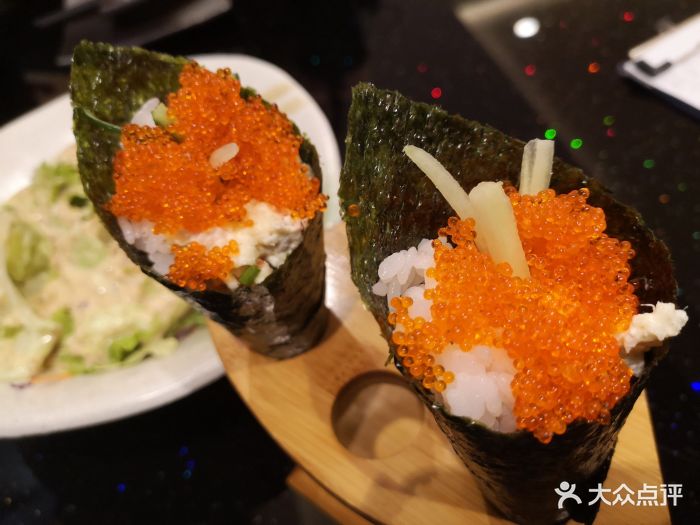 森井specialsushi(环球港店)蟹柳飞鱼籽手卷图片