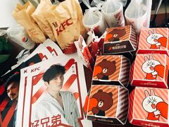 -肯德基(西稍门店)