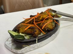 -葛尼沙印度餐厅 (镇明路店)