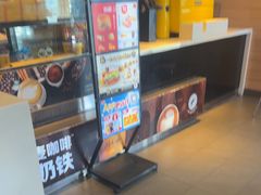 -麦当劳(北沙滩店)