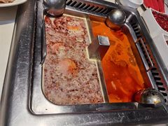 -海底捞火锅(枫蓝国际购物中心店)