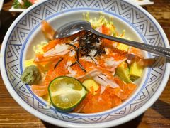 牛油果海鲜饭-小川洋风料理(街道口店)