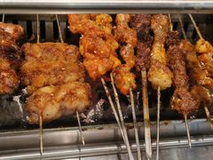 -彭城八戒羊肉串(总店)