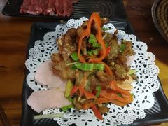 -捞围鲜·港式打边炉(海阳路店)