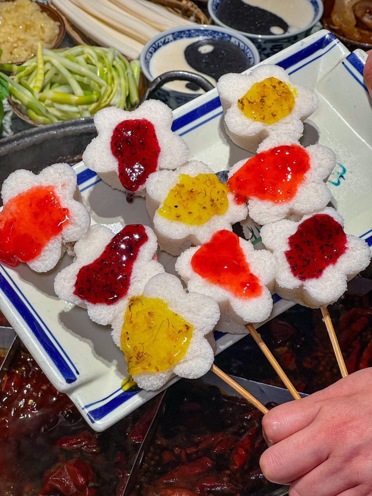 2块的冲冲糕!找回了童年的快乐!