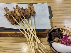 -柳叶刀烧烤(北大清华店)