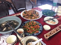 -生态苑农庄(十里画廊遇龙河店)