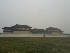 -汉景帝阳陵博物院