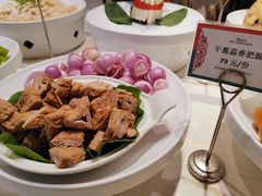 干葱蒜香肥肠-味茂·老船夫1927(东海东路店)