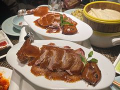 -北平盛世·新京菜·北京烤鸭(劲松·双井店)