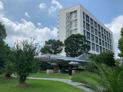 -同济大学四平路校区游泳馆