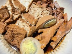 卤水四拼-新加坡高记KOO KEE Restaurant(盈科店)