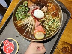 -聚合鑫东北熏酱熟食麻辣面(长阳店)